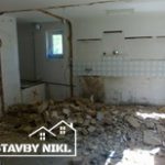 Stavby Nikl – bourací práce