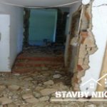 Stavby Nikl - bourací práce