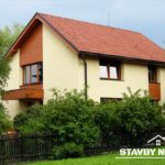 Stavby Nikl - fasády
