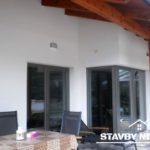 Stavby Nikl – fasády
