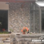 Stavby Nikl - obklady v interiéru i exteriéru