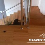 Stavby Nikl – plovoucí podlahy