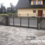Stavby Nikl - zámková dlažba