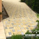 Stavby Nikl – zámková dlažba